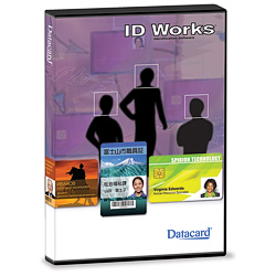 Программа для дизайна и печати карт Datacard ID Works
