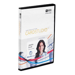 Программа для дизайна и печати карт Zebra CardStudio