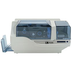 Карточный принтер Zebra P330i / P430i