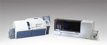 Карточные принтеры P630i и P640i и ретрансферный карточный принтер ZXP8